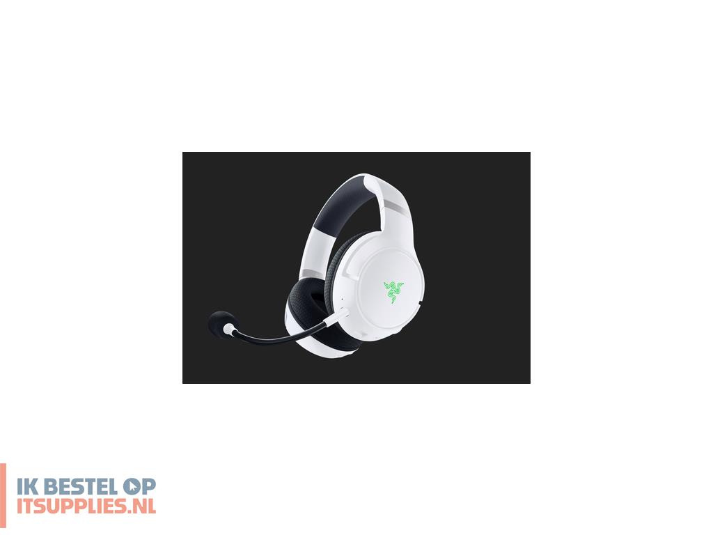 0311886-refurbished_razer_kaira_pro_for_xbox_headset_draadloos_hoofdband_gamen_bluetooth_wit