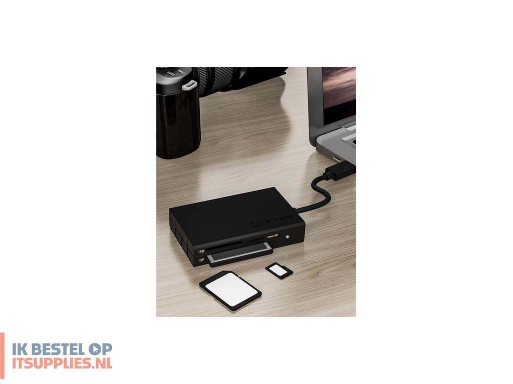 3217762-icy_box_ib-cr401-c3_geheugenkaartlezer_usb_32_gen_1_31_gen_1_type-c_zwart