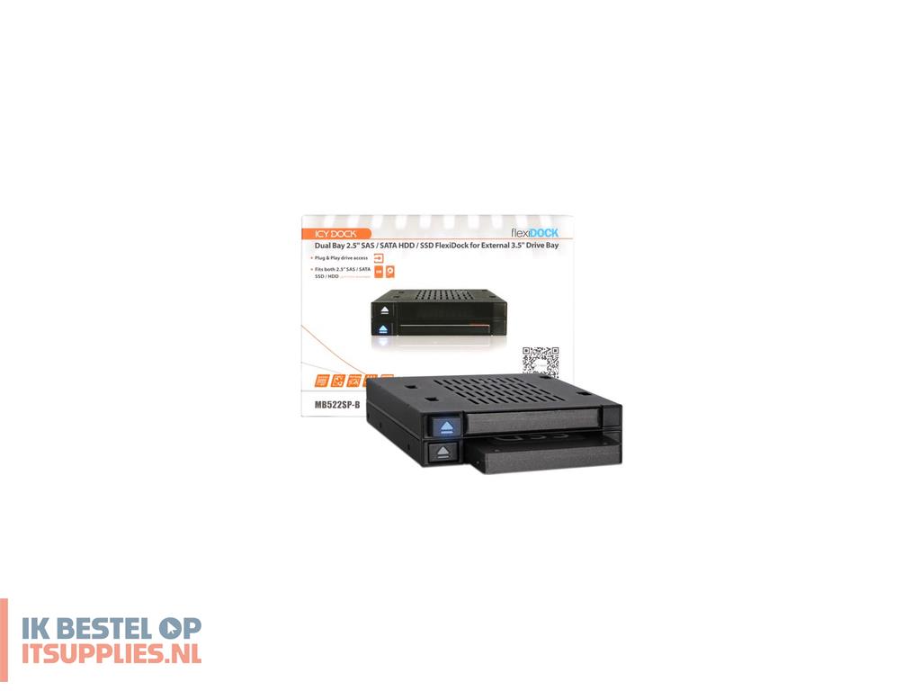 3026933-icy_dock_mb522sp-b_basisstation_voor_opslagstations_zwart