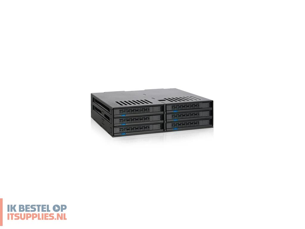 3324632-icy_dock_mb326sp-b_disk_array_0_tb_rack_1u_zwart