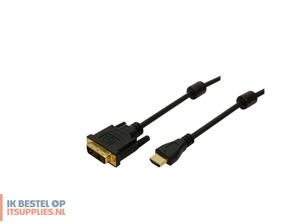 1607841-logilink_hdmidvi-d_3m_zwart