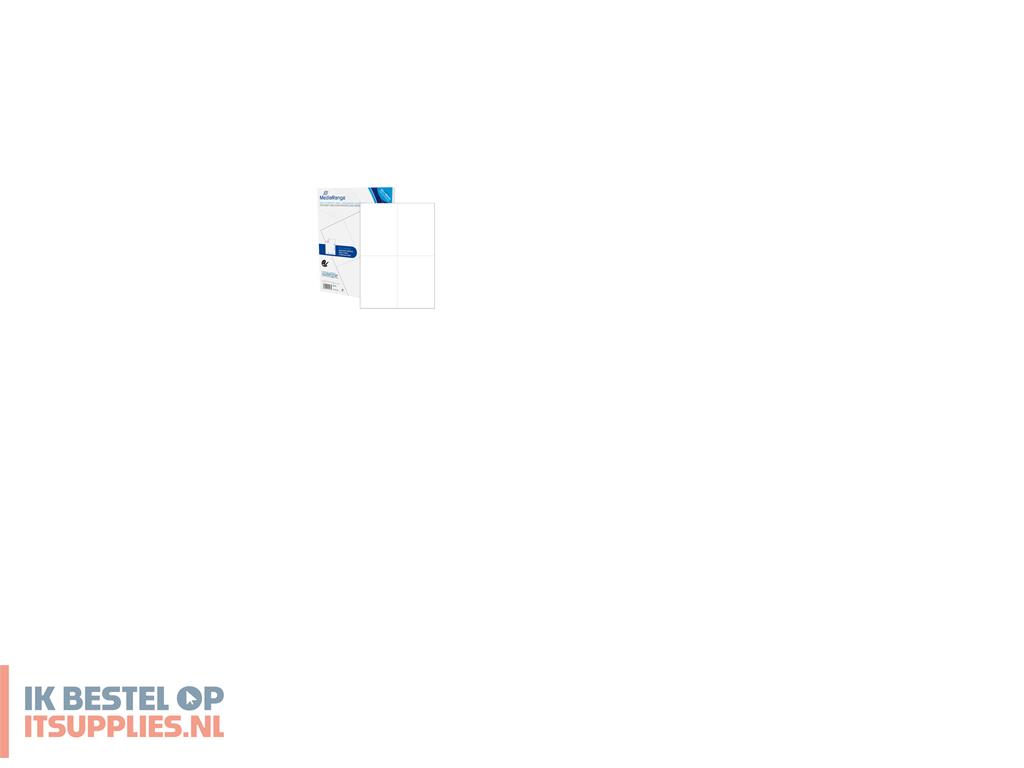 4747786-mediarange_mrink143_etiket_permanent_wit_200_stuks