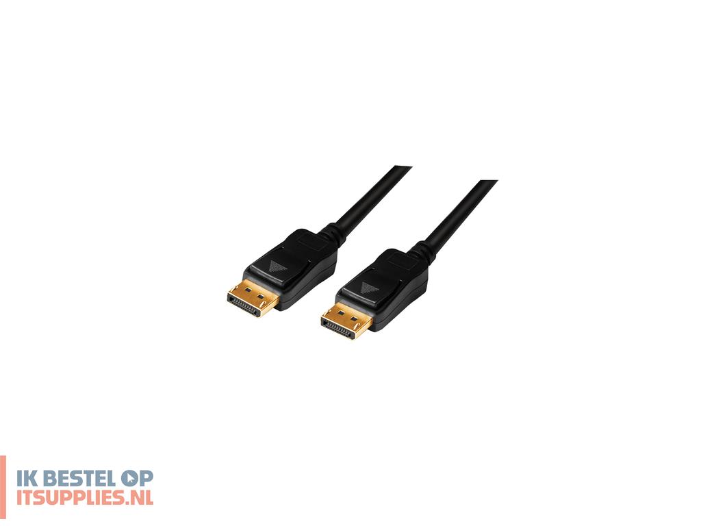 4919807-logilink_cv0113_displayport_kabel_15_m_zwart