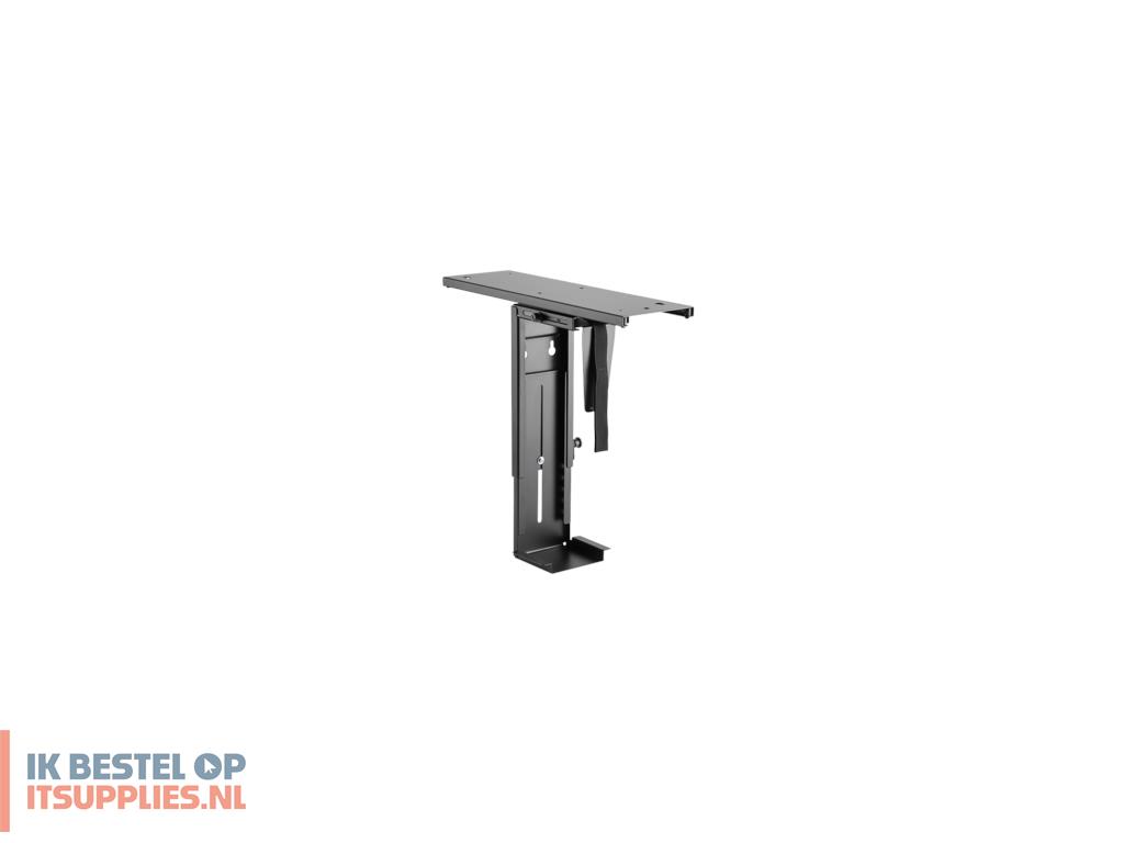 0334393-logilink_eo0004_cpu-houder_bureau-gemonteerde_cpu-houder_zwart