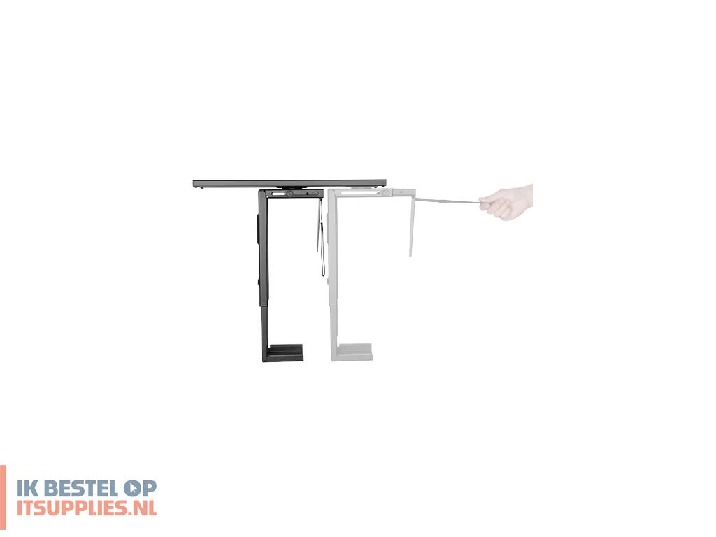 0353585-logilink_eo0004_cpu-houder_bureau-gemonteerde_cpu-houder_zwart