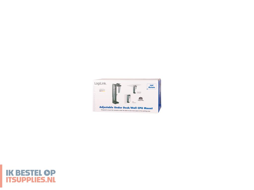 2528728-logilink_eo0005_cpu-houder_bureau-gemonteerde_cpu-houder_zwart