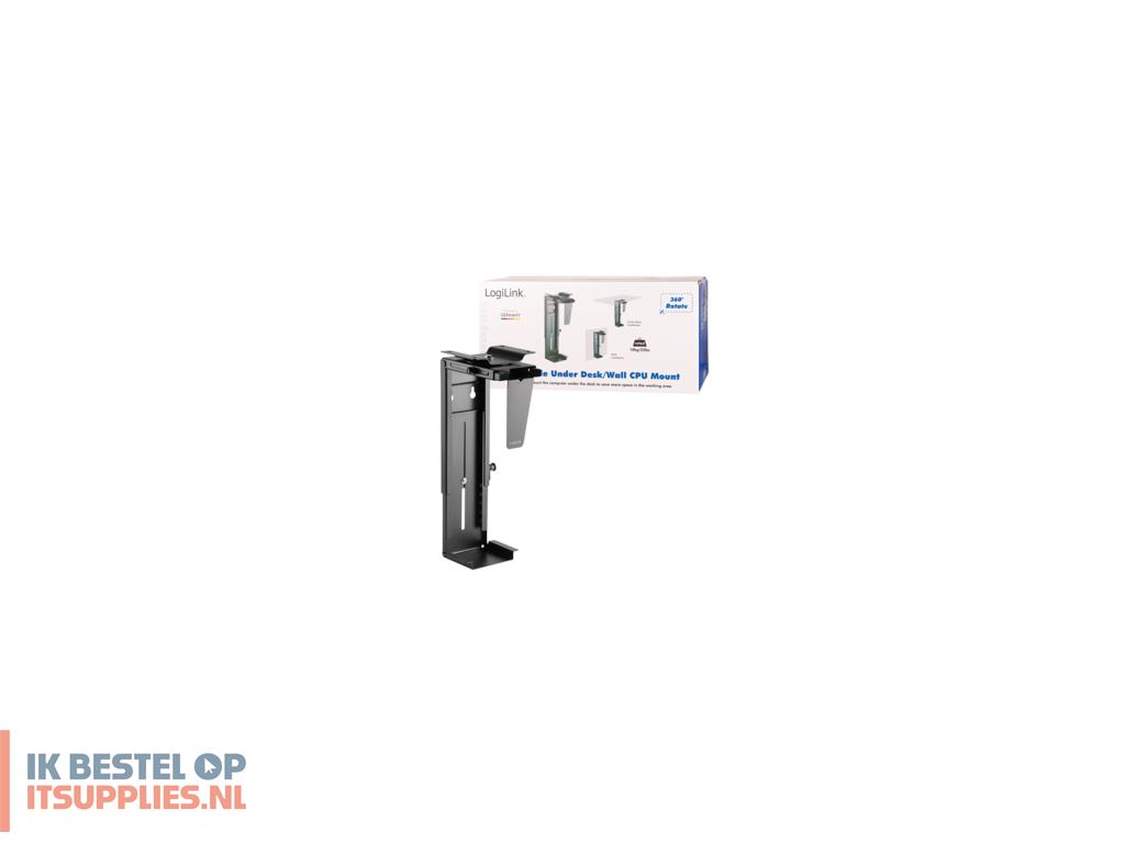 2532350-logilink_eo0005_cpu-houder_bureau-gemonteerde_cpu-houder_zwart