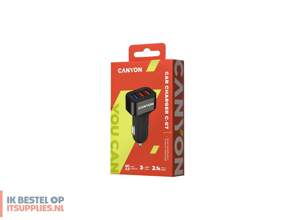 1526084-canyon_cne-cca07b_oplader_voor_mobiele_apparatuur_universeel_zwart_sigarettenaansteker_auto
