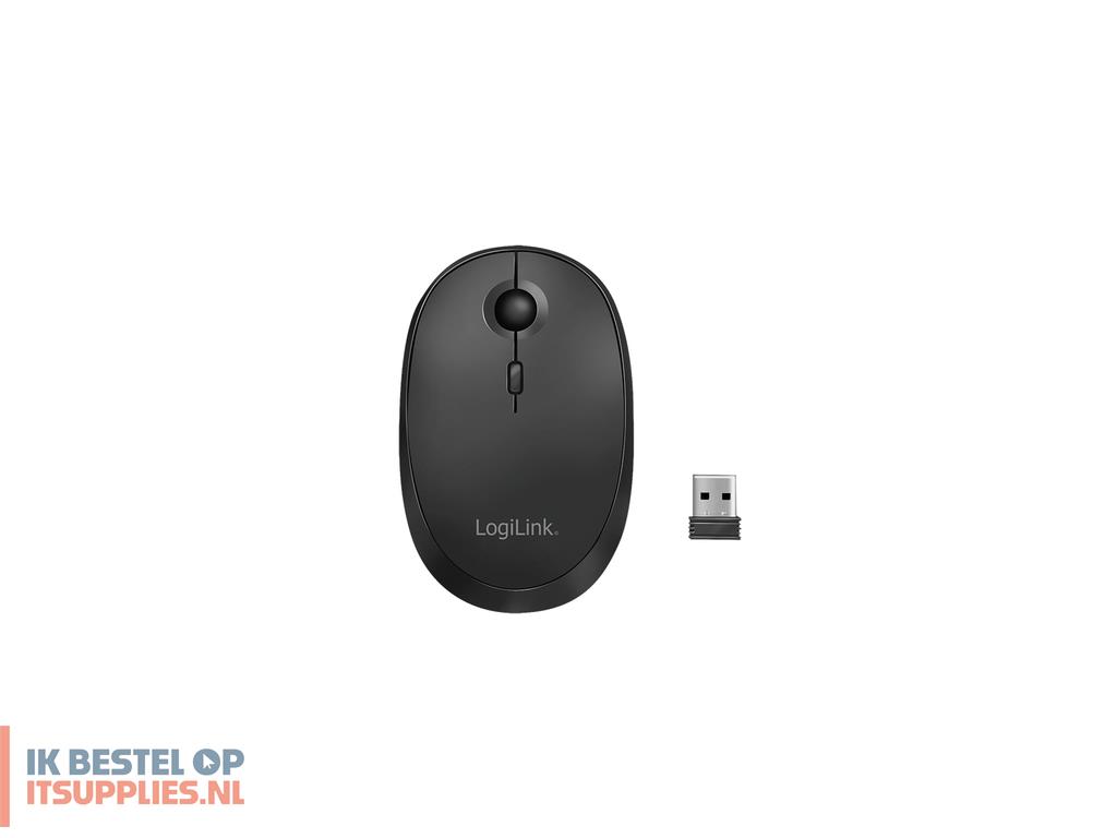 5041000-logilink_id0204_muis_kantoor_ambidextrous_rf-draadloos_bluetooth_1600_dpi