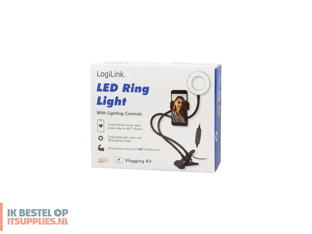 4537845-logilink_aa0150_lichtring_24_led