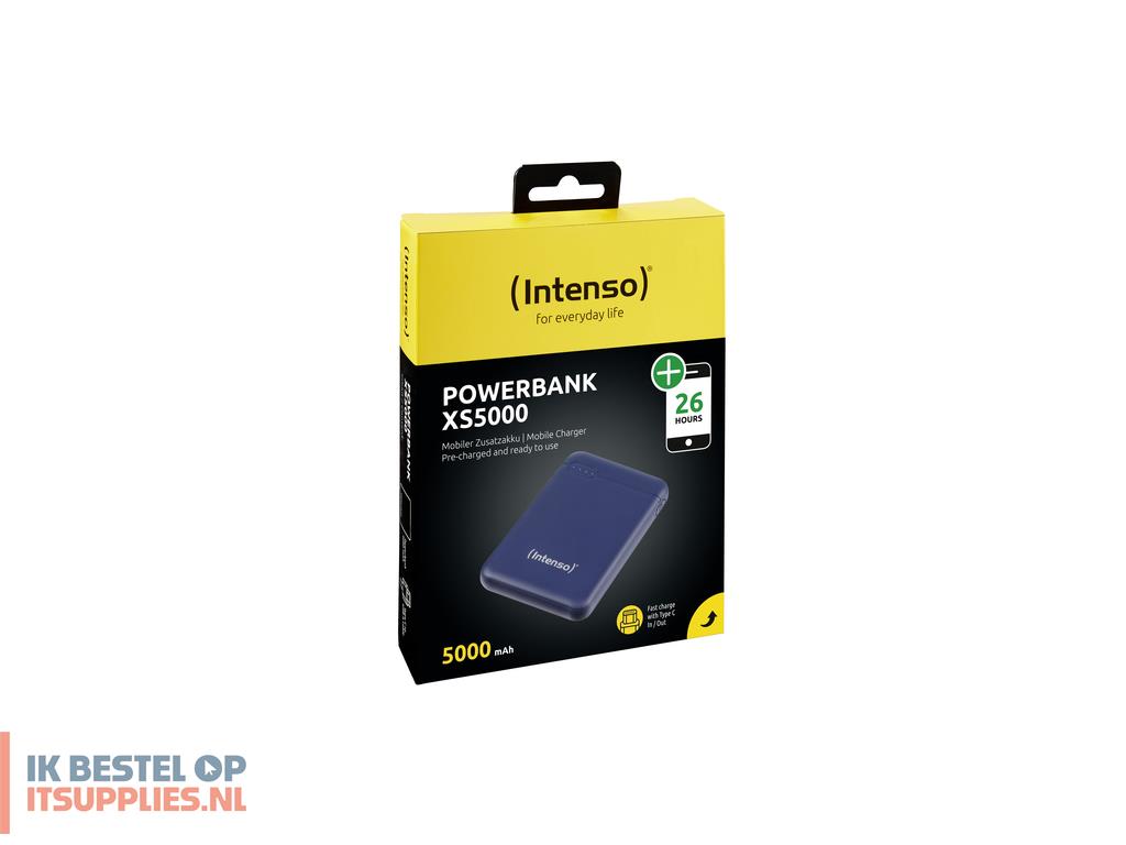 2007848-intenso_xs5000_lithium-polymeer_lipo_5000_mah_blauw