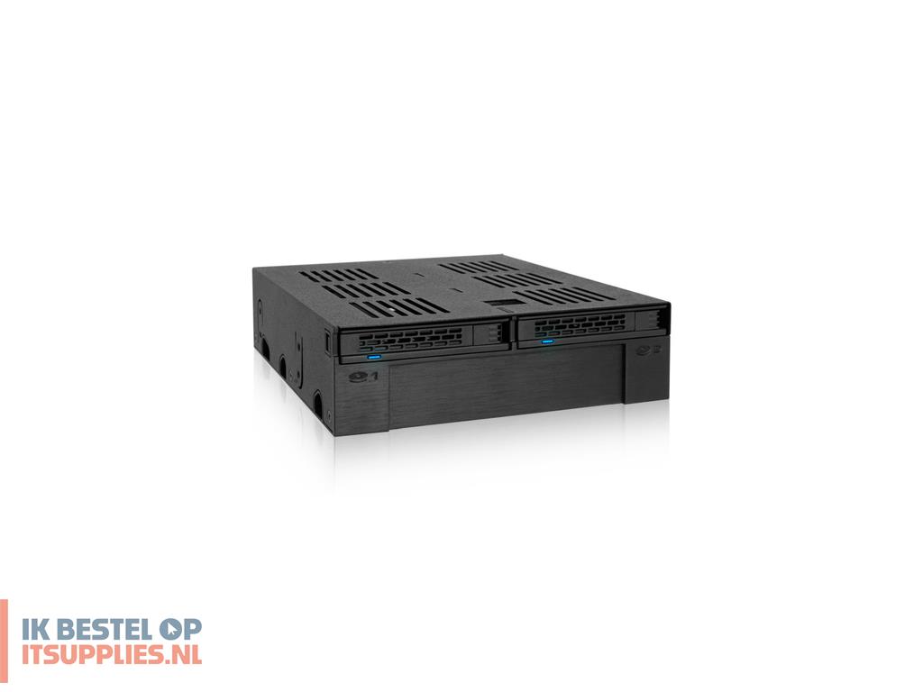 4508456-icy_dock_mb322sp-b_drive_bay_panel_zwart