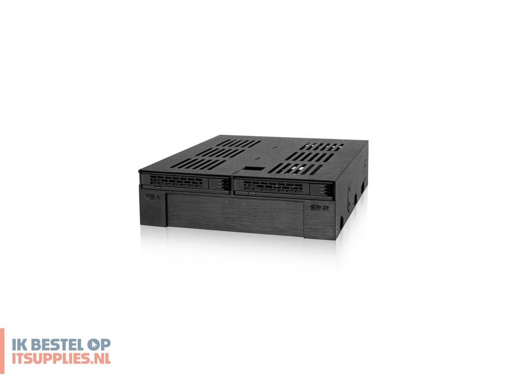 4509633-icy_dock_mb322sp-b_drive_bay_panel_zwart