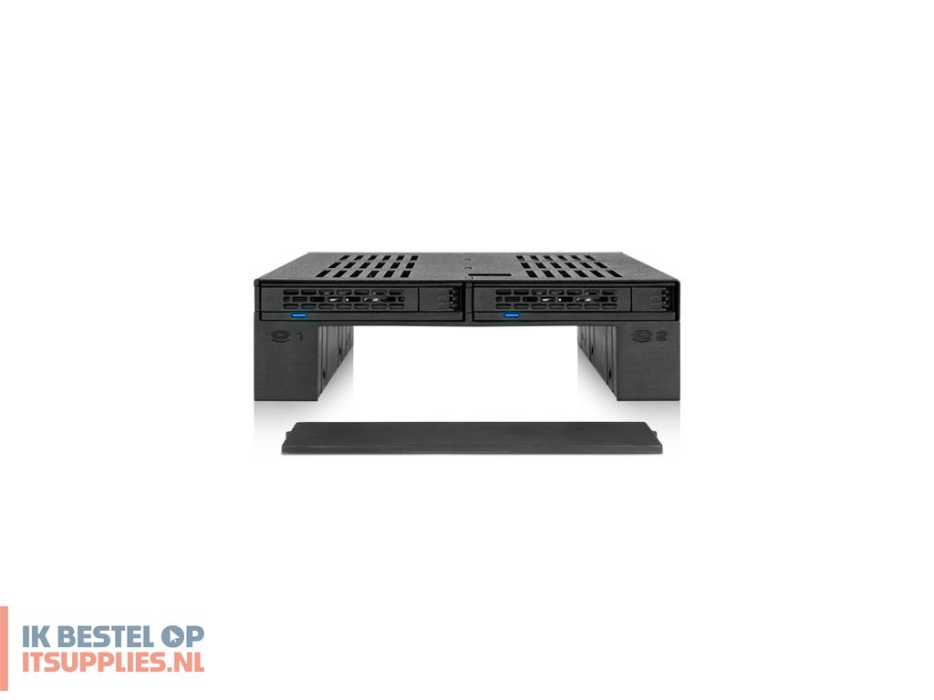 4511637-icy_dock_mb322sp-b_drive_bay_panel_zwart