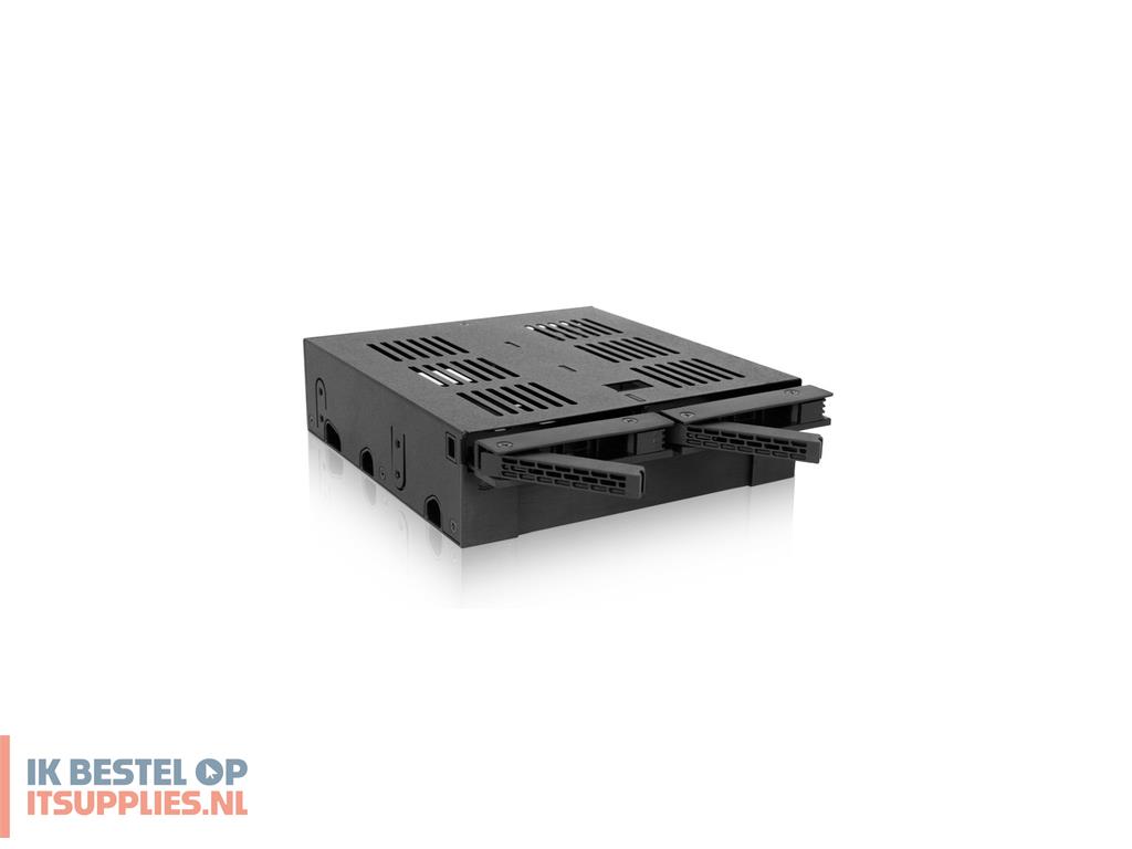 4512644-icy_dock_mb322sp-b_drive_bay_panel_zwart