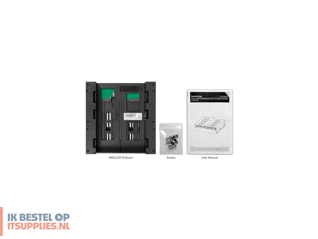 4518451-icy_dock_mb322sp-b_drive_bay_panel_zwart