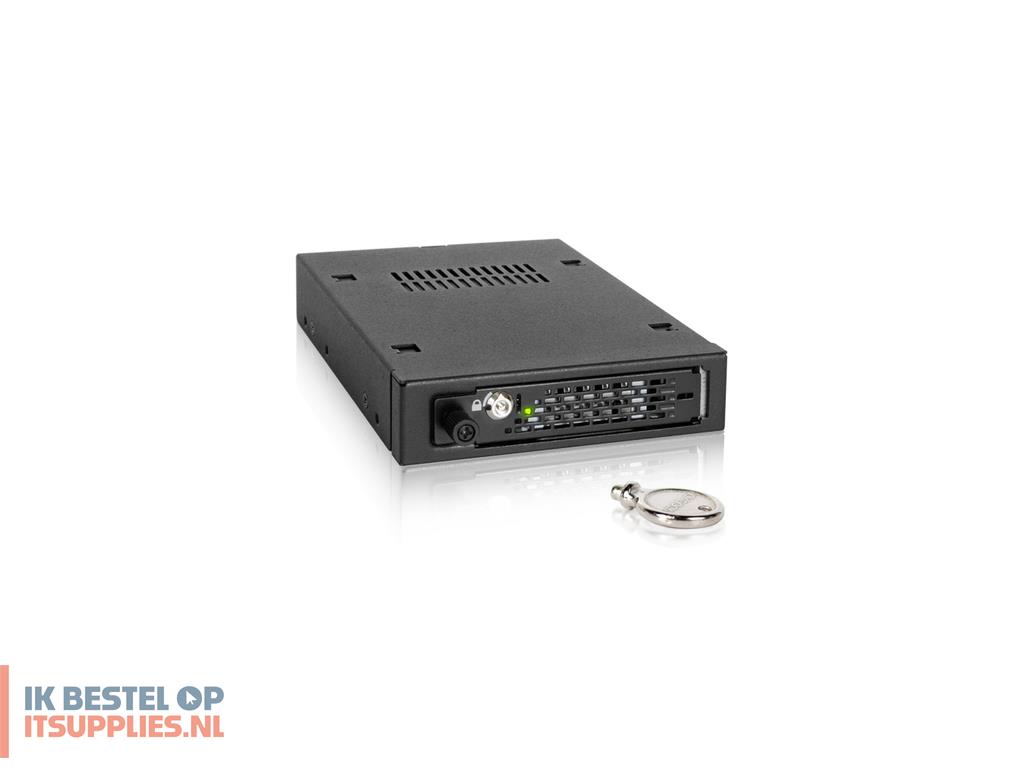 3012596-icy_dock_mb491skl-b_drive_bay_panel_8-89_cm_35_carrierpaneel_zwart