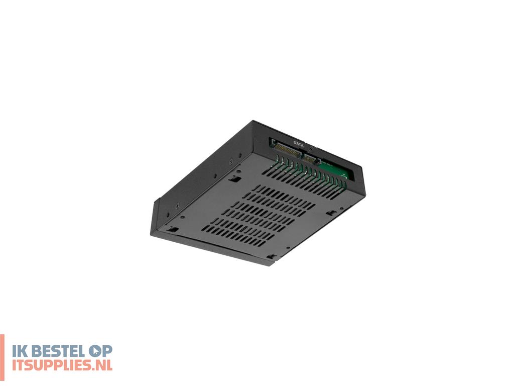 3013964-icy_dock_mb491skl-b_drive_bay_panel_8-89_cm_35_carrierpaneel_zwart