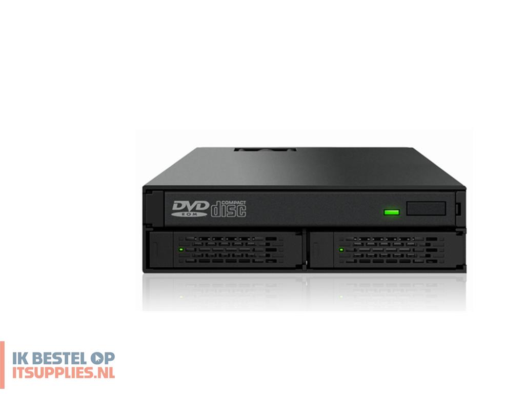 0154539-icy_dock_mb994ipo-3sb_drive_bay_panel_2x_2-5_opslagschijflade_zwart