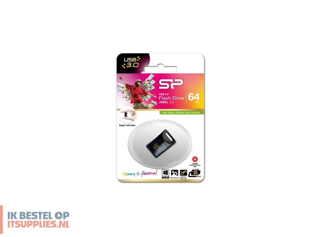 2103567-silicon_power_jewel_j06_usb_flash_drive_usb_type-a_32_gen_1_31_gen_1_blauw