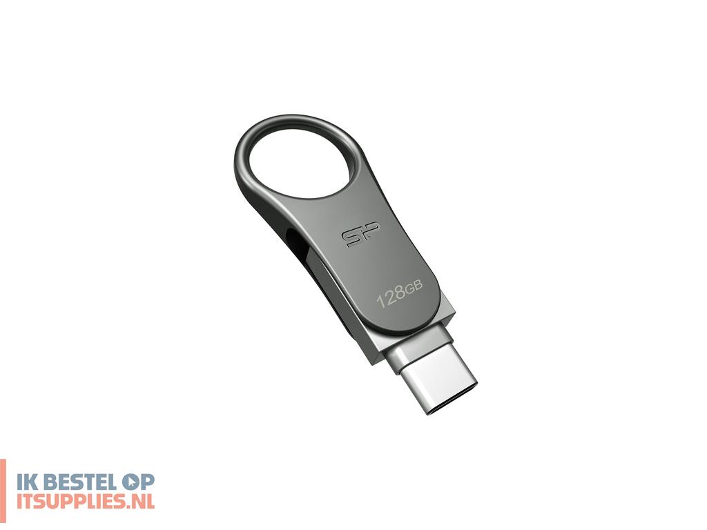 3429599-silicon_power_mobile_c80_usb_flash_drive_128_gb_usb_type-a__usb_type-c_32_gen_1_31_gen_1_titanium