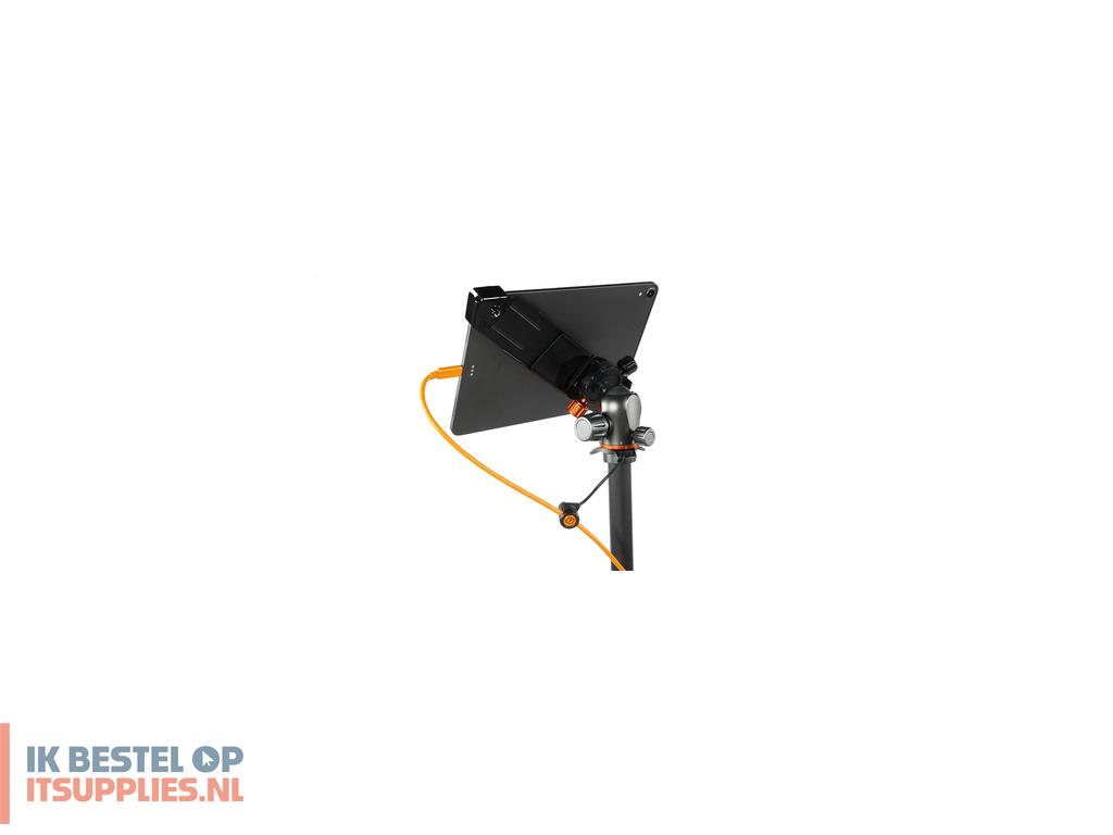 1752305-tether_tools_tetherguard_camera_support_universeel_kabelhouder_zwart-_oranje_2_stuks
