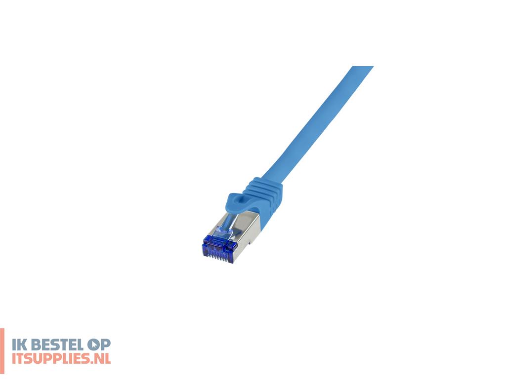 4707880-logilink_c6a026s_netwerkkabel_blauw_0-5_m_cat6a_sftp_s-stp