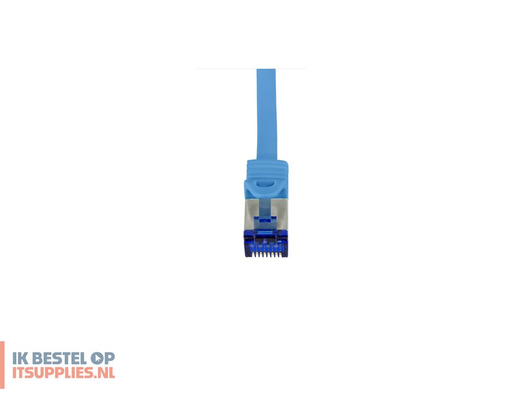 4717418-logilink_c6a026s_netwerkkabel_blauw_0-5_m_cat6a_sftp_s-stp