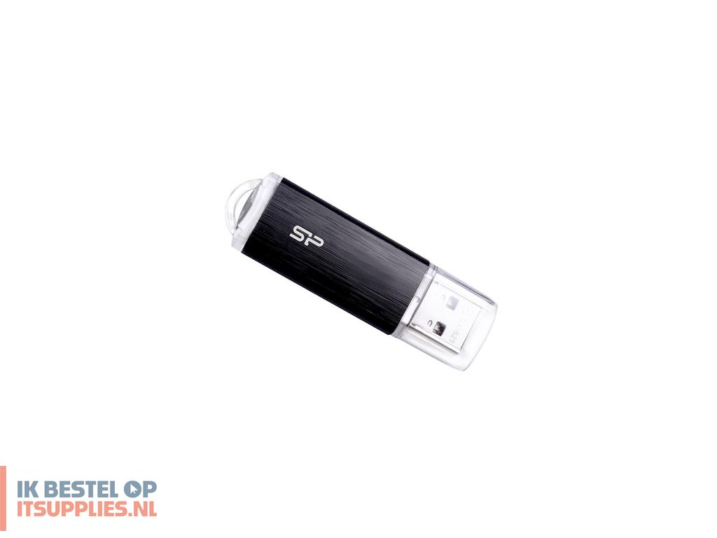 1703474-silicon_power_ultima_u02_usb_flash_drive_8_gb_usb_type-a_20_zwart-_transparant