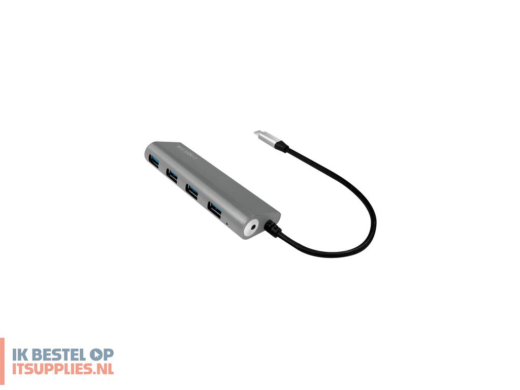 5011904-logilink_ua0309_interface_hub_usb_32_gen_1_31_gen_1_type-c_5000_mbits_grijs