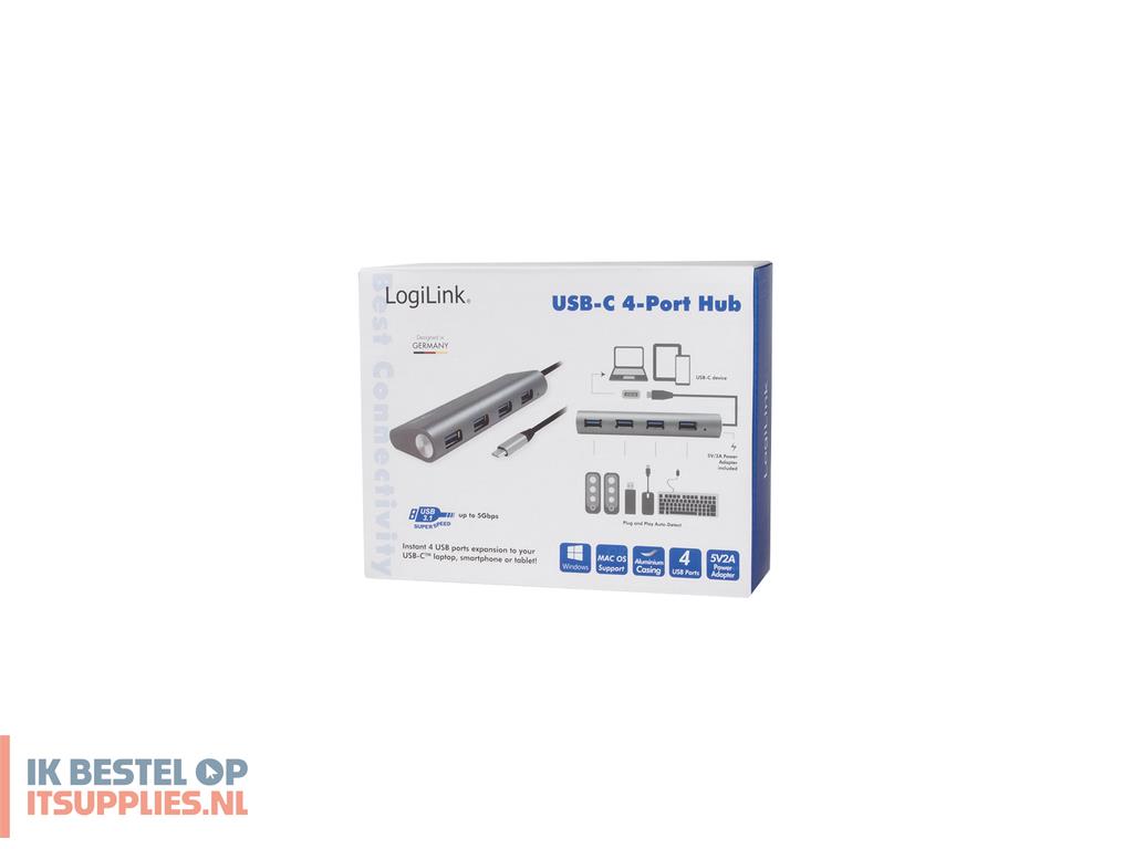5029230-logilink_ua0309_interface_hub_usb_32_gen_1_31_gen_1_type-c_5000_mbits_grijs