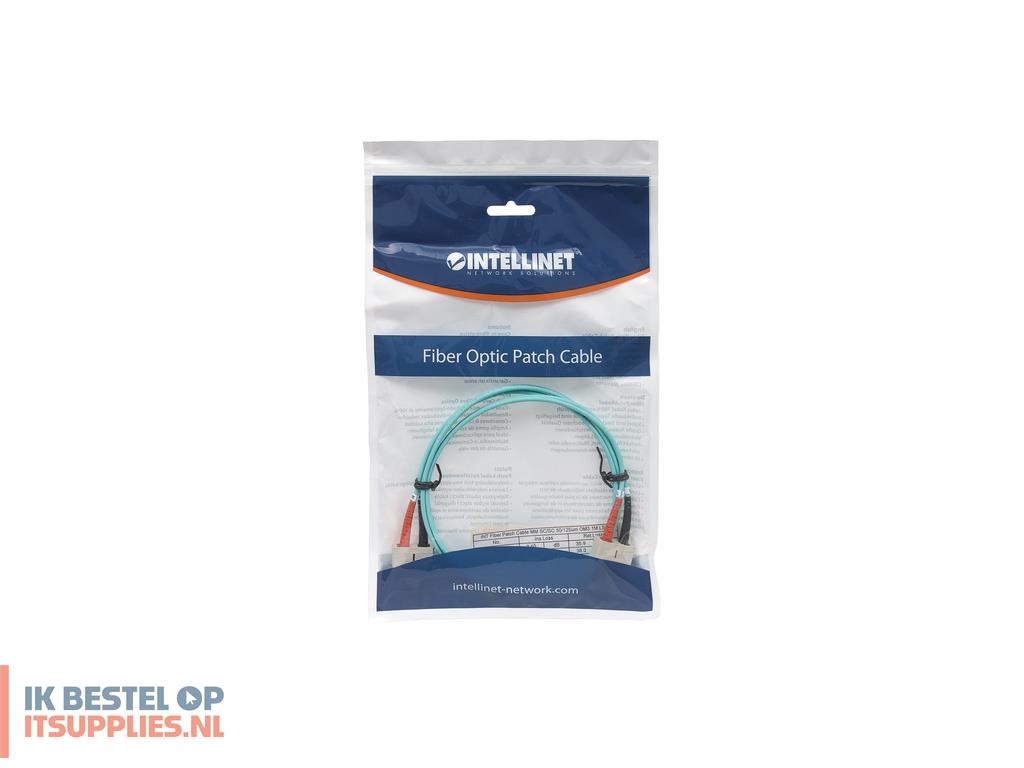 5209875-intellinet_751025_infiniband_en_glasvezelkabel_1_m_sc_aqua-kleur