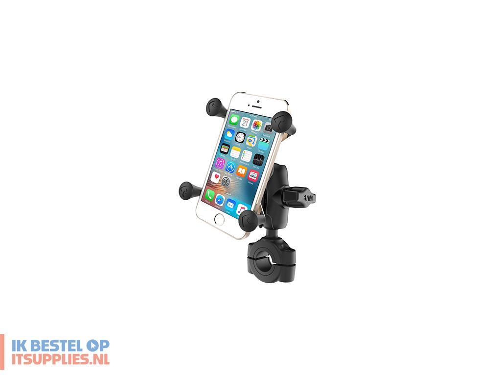 3327961-ram_mounts_ram-b-408-75-1-a-un7u_houder_passieve_houder_mobiele_telefoonsmartphone_zwart
