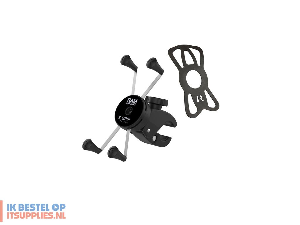 0216373-ram_mounts_ram-hol-un10-400-2u_houder_passieve_houder_mobiele_telefoonsmartphone_zwart