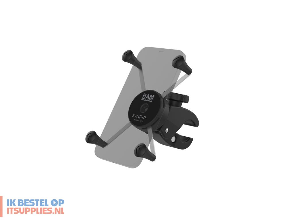 0219181-ram_mounts_ram-hol-un10-400-2u_houder_passieve_houder_mobiele_telefoonsmartphone_zwart