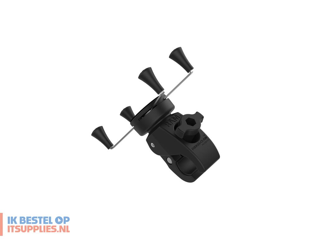 0221289-ram_mounts_ram-hol-un10-400-2u_houder_passieve_houder_mobiele_telefoonsmartphone_zwart