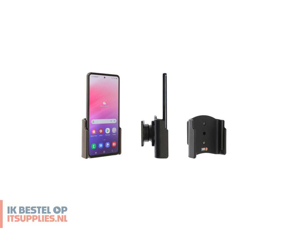 1020967-brodit_711309_houder_passieve_houder_mobiele_telefoonsmartphone_zwart