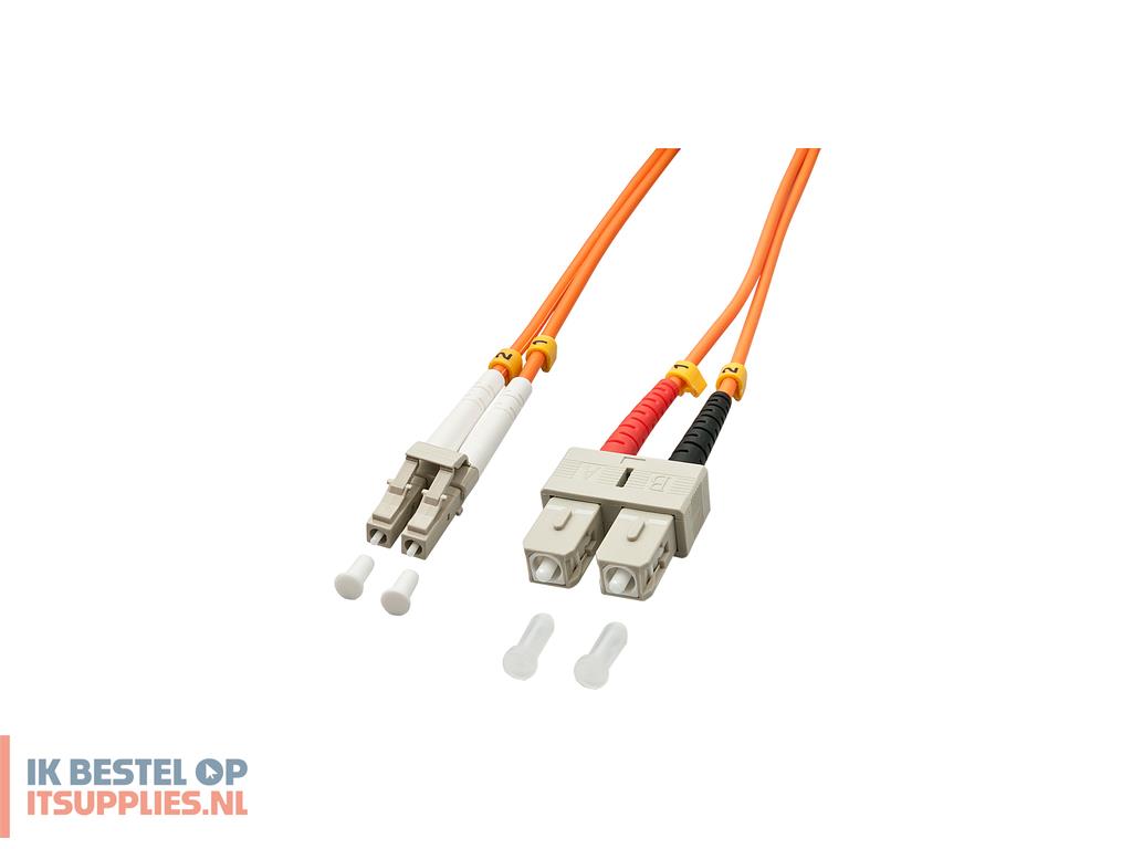 0305743-lindy_lcsc_2m_infiniband_en_glasvezelkabel_meerkleurig-_oranje