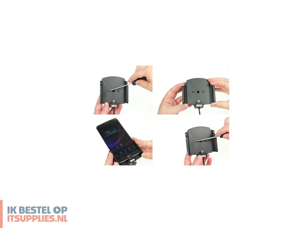 0334508-brodit_proclip_527630_actieve_houder_mobiele_telefoonsmartphone_zwart