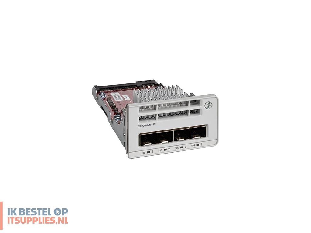 0031337-cisco_c9200-nm-4x_network_switch_module_10_gigabit_ethernet-_gigabit_ethernet