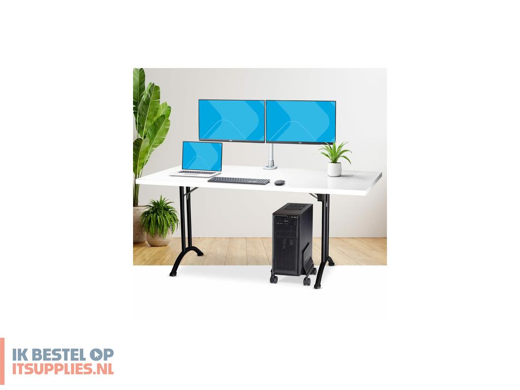 1643422-startechcom_cpumobilestnd_cpu-houder_cpu-houderwagentje_zwart