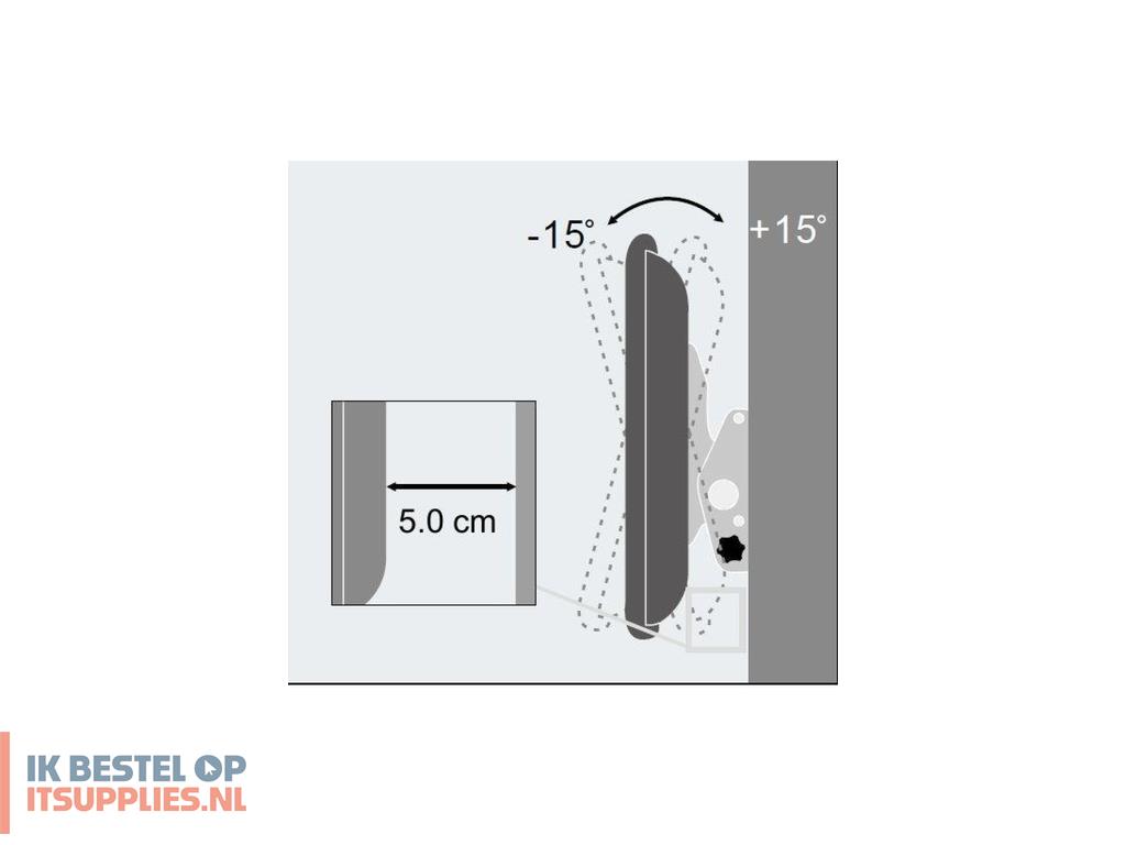 4900149-techly_ica-plb_131l_tv-bevestiging_165-1_cm_65_zwart