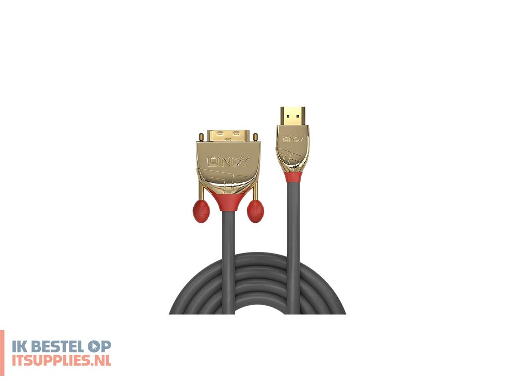 1620301-lindy_36198_video_kabel_adapter_10_m_hdmi_type_a_standaard_dvi-d_grijs