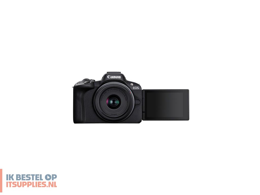 0954871-canon_eos_r50-_black_rf-s_18-45mm_f45-63_is_stm_kit_milc_24-2_mp_cmos_6000_x_4000_pixels_zwart