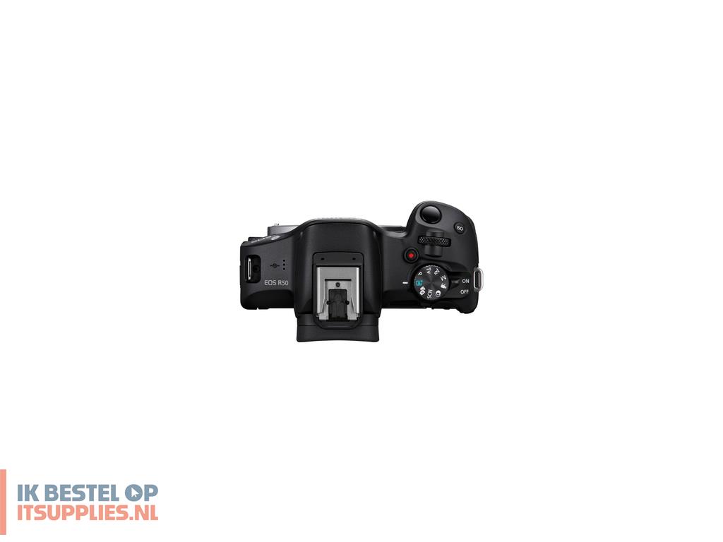 1008799-canon_eos_r50-_black_rf-s_18-45mm_f45-63_is_stm_kit_milc_24-2_mp_cmos_6000_x_4000_pixels_zwart