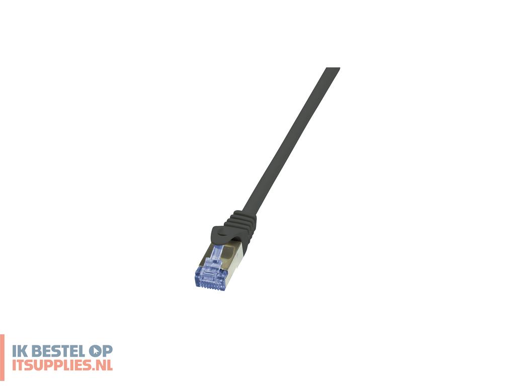 3738265-logilink_primeline_cat7_sftp_05m_netwerkkabel_zwart_0-5_m_cat7_sftp_s-stp