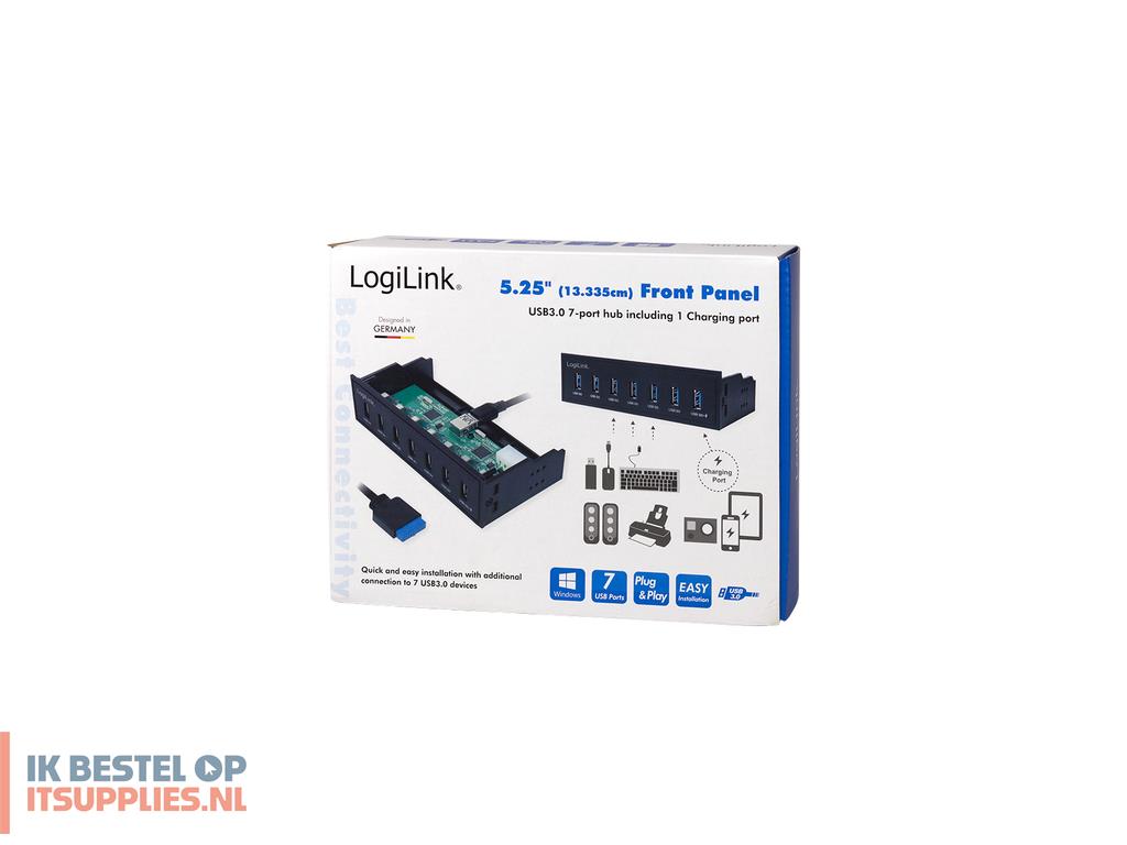 0113446-logilink_ua0342_geheugenkaartlezer_intern_zwart
