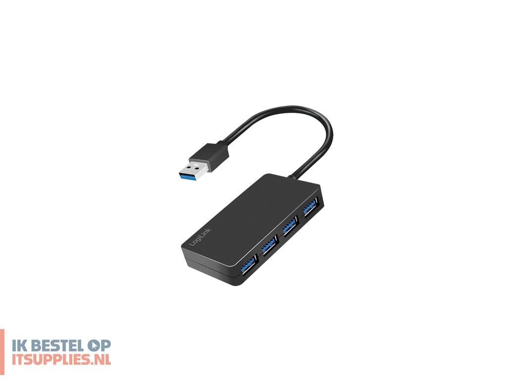 3224276-logilink_ua0396_interface_hub_usb_32_gen_1_31_gen_1_type-a_5000_mbits_zwart