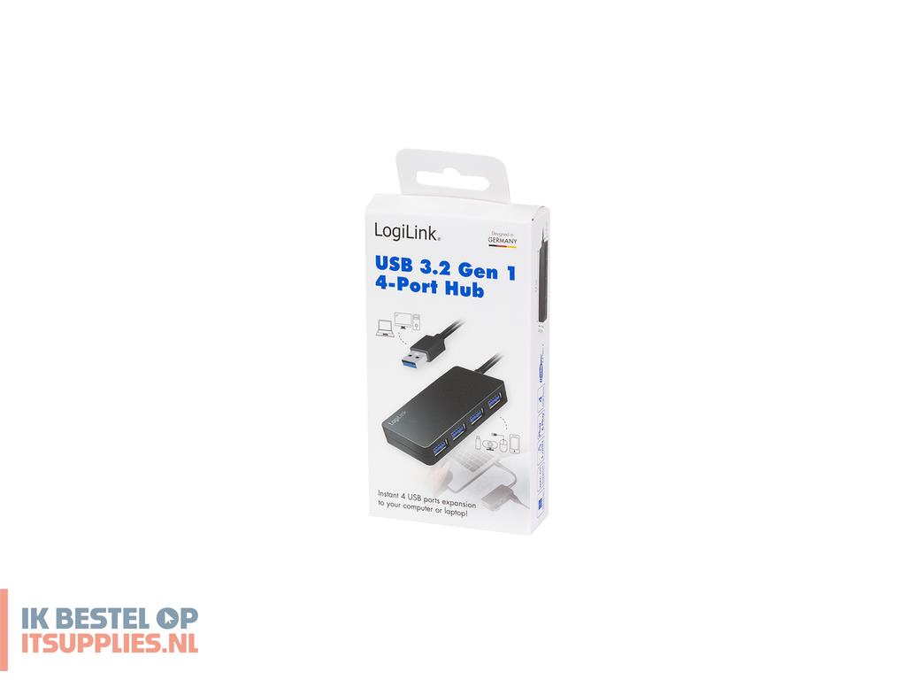 3237451-logilink_ua0396_interface_hub_usb_32_gen_1_31_gen_1_type-a_5000_mbits_zwart