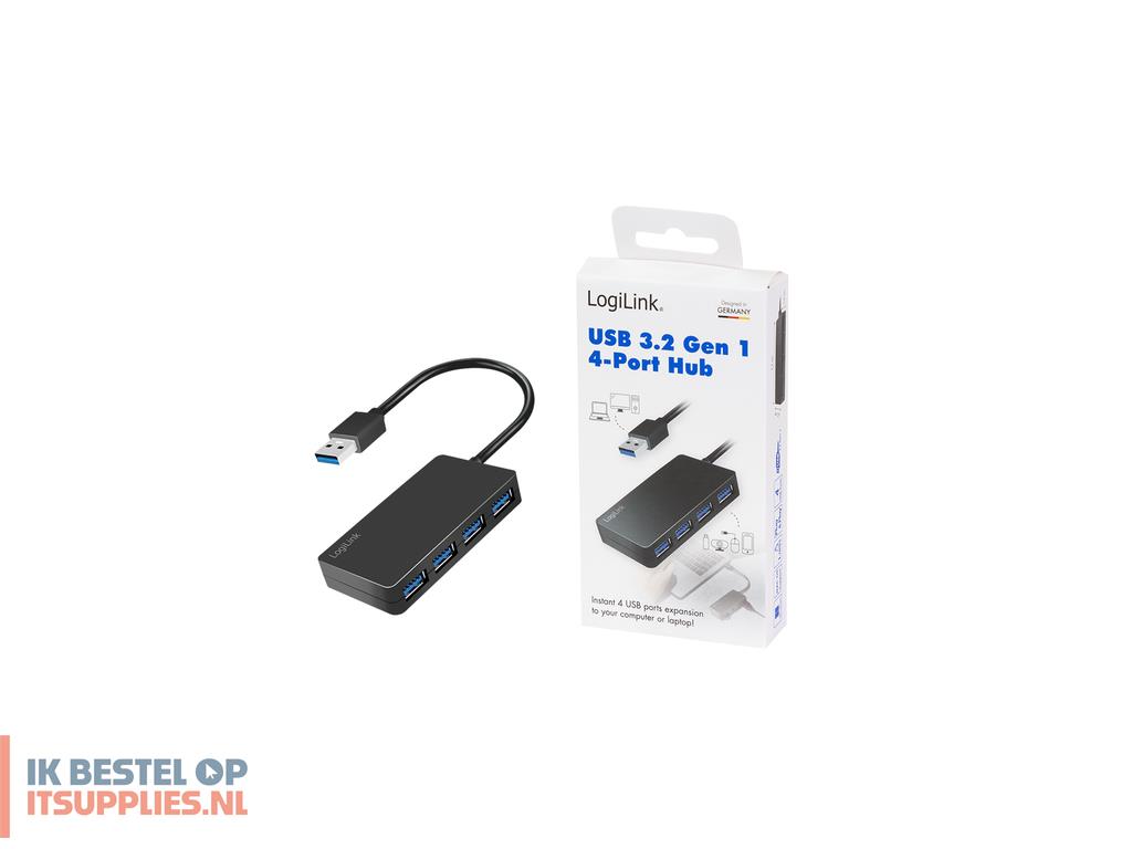 3239416-logilink_ua0396_interface_hub_usb_32_gen_1_31_gen_1_type-a_5000_mbits_zwart